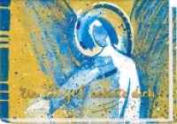 Ein Engel behüte dich （2023. 48 S. 11.3 x 16.3 cm）