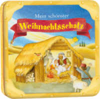 Mein schönster Weihnachtsschatz : Metallbox mit 8 Heften (Minis) （2020. 24 S. mit farbigen Illustrationen. 13 cm）