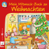 Mein Mitmach-Buch zu Weihnachten (Meine bunte Glaubenswelt - Minis 2987) （2. Aufl. 2022. 24 S. 12.5 cm）