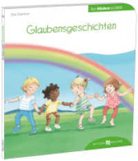 Glaubensgeschichten den Kindern erzählt : Den Kindern erzählt/erklärt 59 (Den Kindern erzählt/erklärt 3059) （2023. 32 S. 19.5 cm）