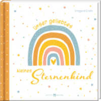 Unser geliebtes kleines Sternenkind : Trostbuch （2024. 48 S. 11 cm）