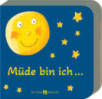 Müde bin ich . . . （2024. 10 S. 6.7 cm）