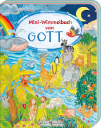 Mini-Wimmelbuch von Gott (Wimmelbücher 3806) （2025. 14 S. 11.5 cm）
