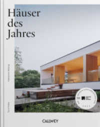Häuser des Jahres 2022 : Die 50 besten Einfamilienhäuser （2022. 320 S. ca. 450 Farbfotos und Pläne. 30 cm）