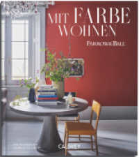 Mit Farbe Wohnen （2024. 268 S. ca. 300 Farbfotos. 26 cm）