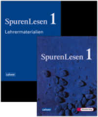SpurenLesen 1. Schülerbuch und Lehrermaterialien zusammen Bd.1 : Kombi-Paket (SpurenLesen) （1., Aufl. 2008. 500 S. 29.7 cm）