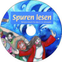 Spuren lesen, Audio-CD : Audio-CD für das 3./4. Schuljahr. 125 Min. (Spuren lesen Grundschule) （2011. 1240 x 1420 mm）
