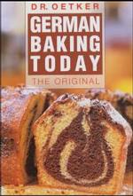 Dr. Oetker German Baking today : The Original