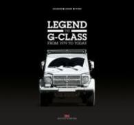 Legend the G-Class : From 1979 to Today