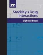 Stockley's Drug Interactions : A source book of interactions, their mechanisms, clinical importance and management （8th ed. 2007. 1520 p. 28,5 cm）