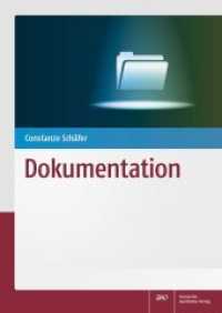 Dokumentation （2015. VIII, 128 S. 297.0 mm）