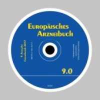 Europäisches Arzneibuch Digital, 9. Ausgabe, Grundwerk 2017, 1 DVD-ROM zur Fortsetzung : Amtliche deutsche Ausgabe (Ph. Eur. 9.0) （9. Ausg. 2018. 19 cm）