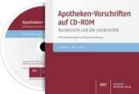 Apotheken-Vorschriften auf CD-ROM, CD-ROM : Bundesrecht und alle Landesrechte. Mit Erl&auml;uterungen und Kommentierung （Stand Juli. 2021. 124 mm）