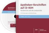 Apotheken-Vorschriften auf CD-ROM : Bundesrecht und alle Landesrechte. Mit Erl&auml;uterungen und Kommentierung （2023. 124.0 mm）