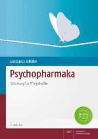 Psychopharmaka : Schulung für Pflegekräfte （2. Aufl. 2025. VI, 42 S. Download. 297.0 mm）