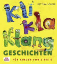 KliKlaKlanggeschichten : Für Kinder von 2-6 (Kliklaklanggeschichten) （10. 2019. 96 S. m. Illustr. 195 mm）
