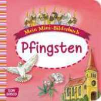 Mein Mini-Bilderbuch: Pfingsten (Mein Mini-Bilderbuch zur Glaubenswelt) （4. 2022. 24 S. m. zahlr. bunten Bild. 120 mm）