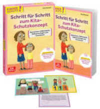 Kinderschutz: Schritt für Schritt zum Kita-Schutzkonzept, m. 1 Beilage (Don Bosco Medienpakete für das Kindeswohl) （3. 2023. 96 S. 210 mm）