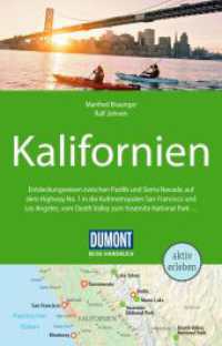 DUMONT Reise-Handbuch Reiseführer Kalifornien : mit Extra-Reisekarte (DuMont Reise-Handbuch Reiseführer) （5. Aufl. 2023. 464 S. 132 Abb. 195 mm）