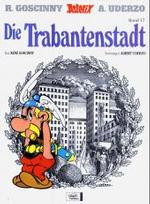 Asterix in German : Die Trabantenstadt