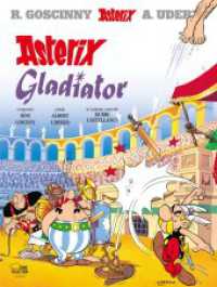Asterix latein 04 : Gladiator (Asterix, lateinische Ausgabe Bd.4) （7. Aufl. 1988. 48 S. 294 mm）