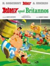 Asterix - Asterix apud Britannos (Asterix latein 09) （8. Aufl. 2004. 48 S. farb. Comics., Beil.: Vokabular. 294 mm）