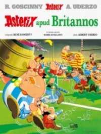 Asterix - Asterix apud Britannos (Asterix, lateinische Ausgabe 8) （8. Aufl. 2004. 48 S. farb. Comics., Beil.: Vokabular. 294 mm）