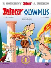 Asterix - Asterix Olympius (Asterix, lateinische Ausgabe 12) （9. Aufl. 2015. 48 S. farb. Comics, Beil.: Vocabularium. 294 mm）