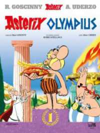 Asterix - Asterix Olympius (Asterix, lateinische Ausgabe Bd.15) （7. Aufl. 2015. 48 S. farb. Comics, Beil.: Vocabularium. 294 mm）