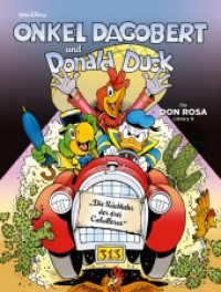 Onkel Dagobert und Donald Duck - Don Rosa Library 09 : Die Rückkehr der drei Caballeros (Onkel Dagobert und Donald Duck - Die Don Rosa Library 9) （2023. 240 S. 292 mm）