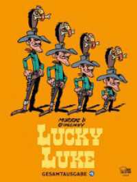 Lucky Luke - Gesamtausgabe 04 (Lucky Luke - Gesamtausgabe 4) （2023. 216 S. 292 mm）