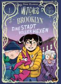 Witches of Brooklyn - Eine Stadt voller Hexen (Witches of Brooklyn 2) （2023. 240 S. 216 mm）