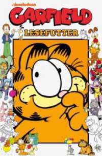 Lesefutter - Vollfarbige Garfield Comic-Geschichten （2025. 216 S. 265 mm）