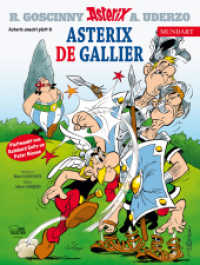 Asterix Mundart Plattdeutsch VI : Asterix de Gallier (Asterix 1) （2024. 48 S. 292 mm）