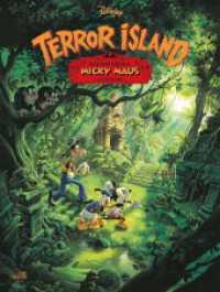 Terror Island : Fantastische Fahrten mit Micky Maus （2024. 56 S. 1 farbige Abbildung. 292 mm）