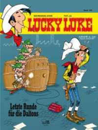 Lucky Luke 102 : Letzte Runde für die Daltons (Lucky Luke 102) （2024. 48 S. 292 mm）