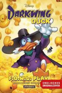 Darkwing Duck - Der Schrecken der Bösewichte （2026. 280 S. 265 mm）