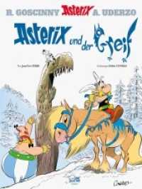 Asterix - Asterix und der Greif (Asterix 39) （3. Aufl. 2021. 48 S. 294 mm）
