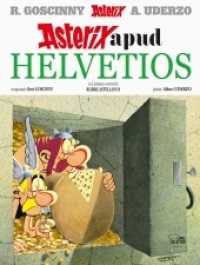 Asterix - Asterix apud Helvetios (Asterix, lateinische Ausgabe 16) （6. Aufl. 2015. 48 S. farb. Comics, Beil.: Vocabularium. 294 mm）