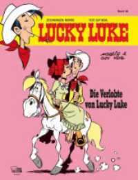 Lucky Luke - Die Verlobte von Lucky Luke (Lucky Luke 48) （6. Aufl. 2011. 48 S. farb. Comics. 292 mm）