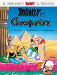 Asterix - Asterix et Cleopatra (Asterix, lateinische Ausgabe 2) （6. Aufl. 2016. 48 S. farb. Comics, Beil.: Vokabularium. 294 mm）