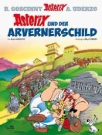 Asterix - Asterix und der Arvernerschild (Asterix 11) （9. Aufl. 2013. 48 S. farb. Comics. 294 mm）
