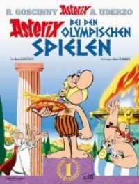 Asterix - Asterix bei den olympischen Spielen (Asterix 12) （9. Aufl. 2013. 48 S. farb. Comics. 294 mm）