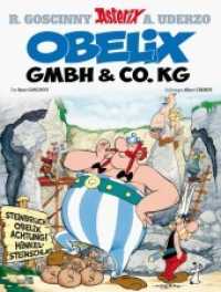 Asterix - Obelix GmbH & Co.KG (Asterix 23) （8. Aufl. 2013. 48 S. farb. Comics. 294 mm）