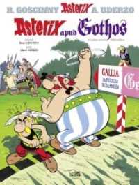 Asterix apud Gothos (Asterix latein 03) （3. Aufl. 2014. 48 S. farb. Comics. 294 mm）