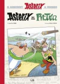 Asterix - Asterix bei den Pikten, Luxusausgabe (Asterix Bd.35) （2013. 128 S. farb. Comics. 37.2 cm）