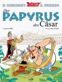 Asterix - Der Papyrus des Cäsar (Asterix 36) （9. Aufl. 2016. 48 S. farb. Comics. 294 mm）