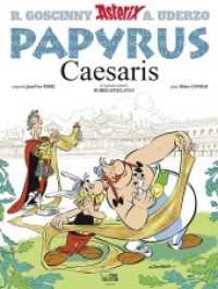 Asterix - Papyrus Caesaris : Papyrus Caesaris (Asterix latein 25) （2. Aufl. 2016. 48 S. Comics. 294 mm）