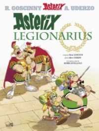 Asterix - Asterix Legionarius (Asterix, lateinische Ausgabe Bd.13) （3. Aufl. 2017. 48 S. 294 mm）