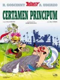 Asterix - Certamen Principum (Asterix, lateinische Ausgabe .7) （2018. 48 S. 294 mm）